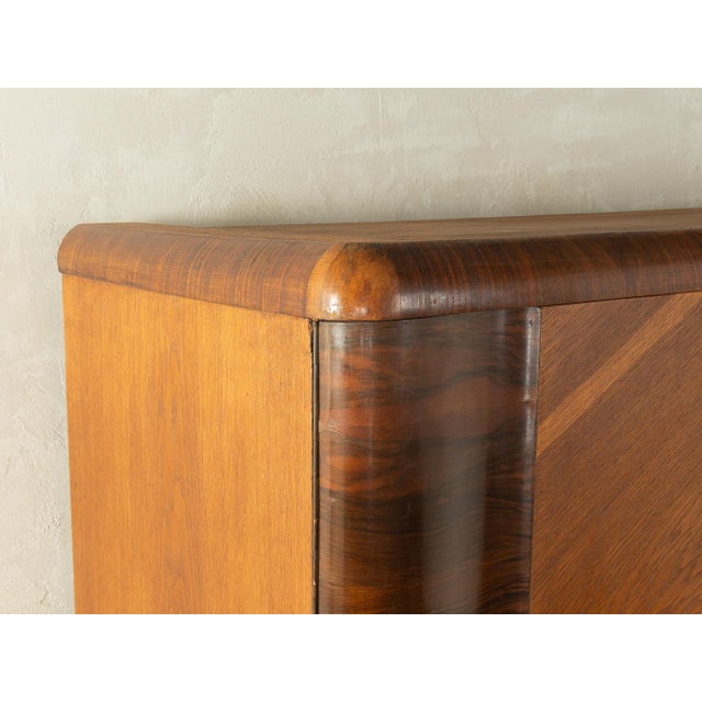 Art Deco Wardrobe, 1920s For Sale - Image 10 of 13