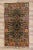 Late 20th Century Vintage Berber Moroccan Rug, 05'08 X 09'10 For Sale - Image 11 of 12