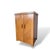 Antique Oak Sewing Machine Cabinet from Singer For Sale - Image 9 of 11