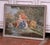 Bring refined elegance to a wall with this charming antique French pastoral painting, crafted circa 1760. The horizontal...