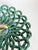 Green Ceramic Fruit Basket, France, 1970 For Sale - Image 10 of 11