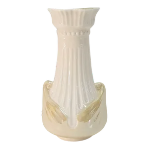 Belleek Bone China Moore Vase 11th Mark