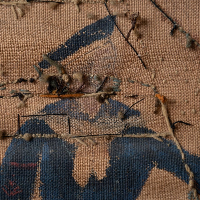English Sailor's Woolwork ("Woolie") of h.m.s. Aboukir, C. 1860 For Sale - Image 16 of 18