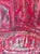 Kristi Haines Herman “Familial Pedestal” Contemporary Gestural Red Abstract Expressionist Painting, 2024 For Sale In Houston - Image 6 of 10