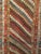 This exceptional 19th-century Caucasian Gendje Kazak runner is a vivid expression of village weaving traditions from the...