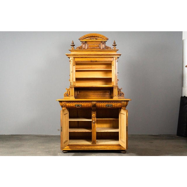 Gründerzeit Buffet, Late 19th Century For Sale - Image 3 of 18