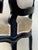 Pair of Antique 19th Century Ebonized French Fauteuils W/Original Needlepoint Upholstery For Sale - Image 11 of 11