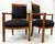 Antique Scandinavian Biedermeier Armchairs/a Pair For Sale - Image 12 of 12