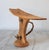 Antique Hand Carved African Wood Headrest For Sale In Milwaukee - Image 6 of 9