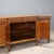 Empire Style Sideboard in Walnut For Sale - Image 3 of 12
