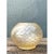 Mid 20th Century Vintage Gold Flecked Glass Bowl After Murano For Sale - Image 5 of 12