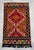 Textile Hand-Woven Braided Small Rug Vintage Wall Decor Area Rug Kilim - 28″ × 46″ For Sale - Image 7 of 11
