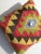 Red Kilim Rug Pillow For Sale - Image 8 of 11