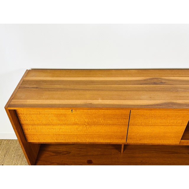 Vintage Scandinavian Sideboard, 1960s For Sale - Image 4 of 18