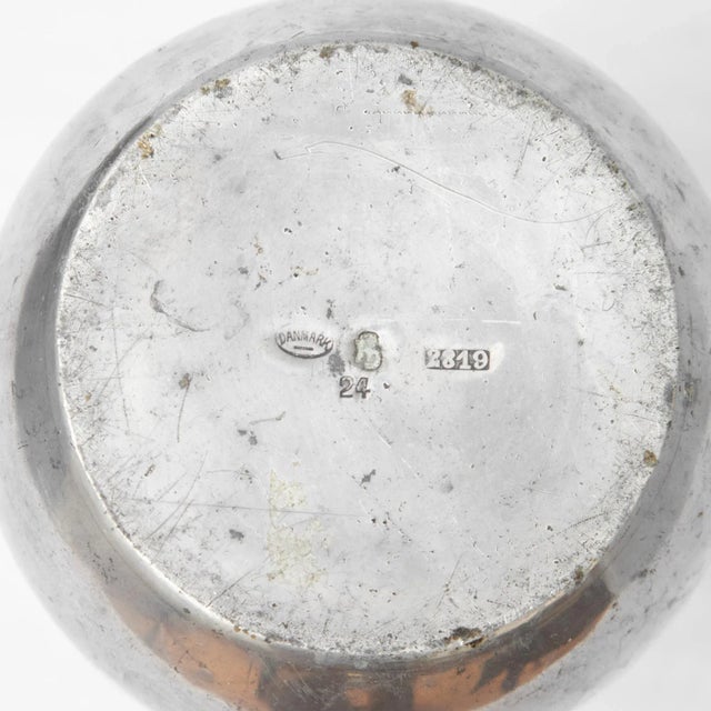 1910s Antique Mogens Ballin Vase For Sale - Image 5 of 9