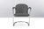 Black Model 414 Cantilever Armchair by Wilhem Gispe, Netherlands, 1935 For Sale - Image 8 of 15