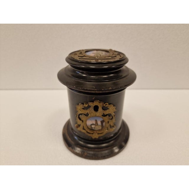 Hucha Vancía Grand Tour / Objet De Vetu, S. Xix - France For Sale - Image 3 of 15