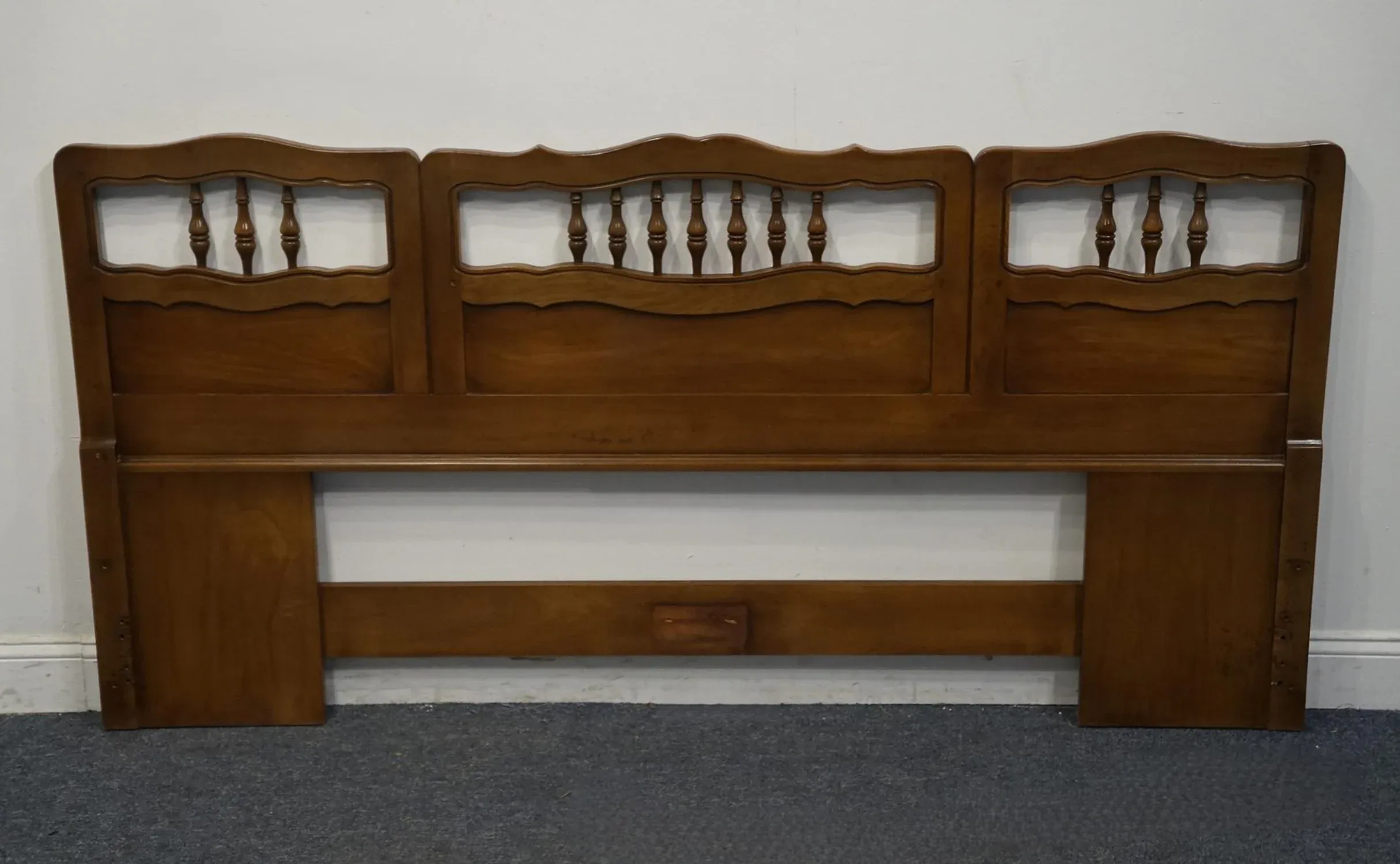 Drexel Furniture Basque Provincial Collection Solid Maple French