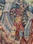 Vintage Aubusson Style Jaquar Tapestry with Medieval Museum Design, 1970s For Sale - Image 12 of 18