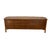 Vintage French Provincial Walnut Credenza Buffet Sideboard Carved Rococo 79" For Sale - Image 11 of 18
