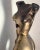 Monumental Bronze Female Nude Sculpture By Somchai, Circa 1970 For Sale - Image 10 of 12