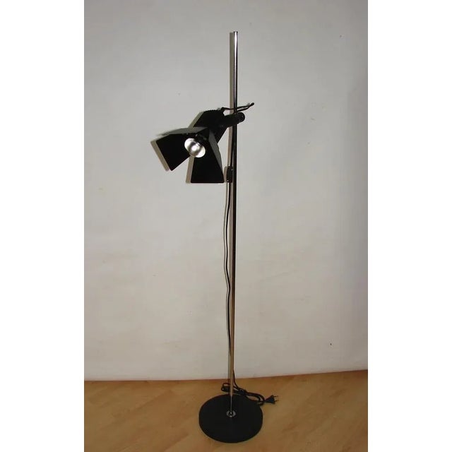 Vintage Floor Lamp, 1970s, in Good conditions. Designed 1970 to 1979 European Plug (up to 250V).The wiring of this item...
