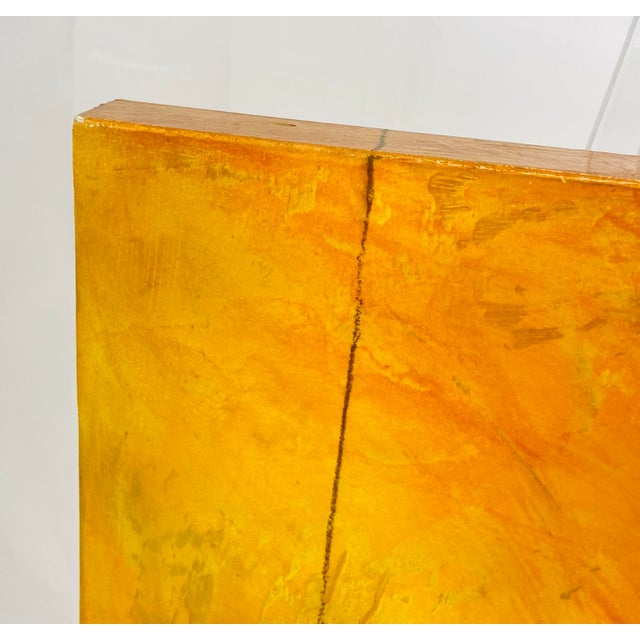 Sam Richardson “Amana Series” Abstract Painting on Board, American Contemporary For Sale - Image 9 of 18