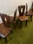 Set of Four Mid 20th Century Olavi Hanninen Atributed Crown Chairs For Sale - Image 10 of 11