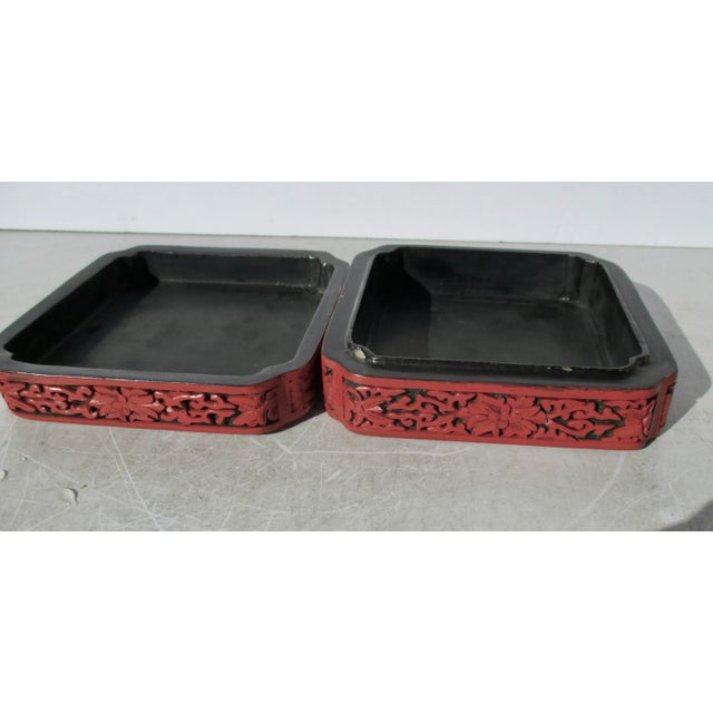 Vintage Republic Cinnabar Box For Sale In New York - Image 6 of 6