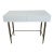 West Elm Audrey Retro Mini Desk For Sale