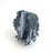 Natural Blue Coral Specimen Coastal Decor For Sale - Image 4 of 6