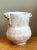 Vintage Biomorphic Ceramic Vase With Handles For Sale - Image 4 of 12