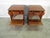 Henkel Harris Solid Cherry Pair of Nightstands For Sale - Image 9 of 15