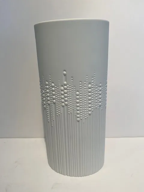 Rosenthal pearl drop 花瓶　tapio wirkkala 1970s-tapio-wirkkala-pearl-