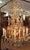 19th Century Palatial French Louis XV Style Chandelier Attributed to Baccarat Dimensions : 66" Tall X 42" Wide X 42" Deep...