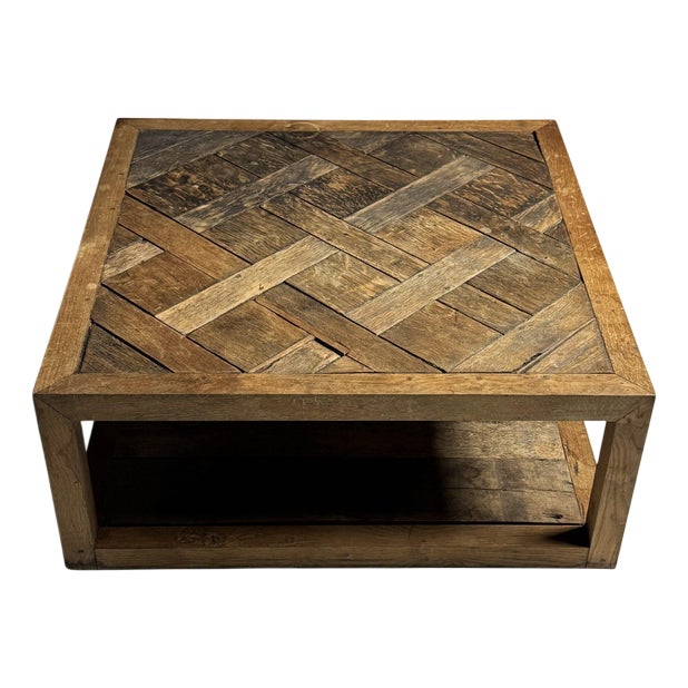 Versailles Square Coffee Table For Sale
