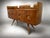 Mid-Century Italian Sideboard in Birch Wood, 1950s For Sale - Image 12 of 18