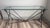 1980s 5-Piece Giacometti Style Brutalist Iron Table Suite - Set of 5 For Sale - Image 15 of 18