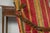 French French Louis XIV Style 19th Century Reclining Armchair with Turned Base For Sale - Image 3 of 12