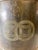 Hollywood Regency Mid Century Brass Cachepot For Sale - Image 3 of 7