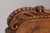 Pair of Batesville Vintage Burl Wood Single Beds For Sale - Image 12 of 15