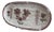 Large French Ceramic Tray by Gustave Reynaud for Le Mûrier, 1960s For Sale