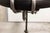 French Army Swivel Office Chair in Leather, 1960s For Sale - Image 9 of 18