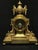 1860s S. Marti Napoleon III Gold Bronze Mantel Clock For Sale - Image 13 of 15