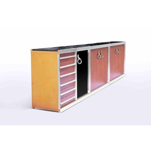 Vintage Sideboard by Guido Faleschini for Hermès, 1970s For Sale - Image 3 of 10