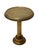 Vintage Art Deco Side Table in Brass, 1920s For Sale - Image 3 of 10