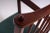 1960s Ynge Ekstrom Rosewood Rocking Chair, 1960s For Sale - Image 5 of 10