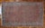 Antique Middle Eastern Rug in Wool For Sale - Image 6 of 6