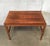 Brown 1960s Vintage Rosewood Side Table For Sale - Image 8 of 9