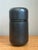 Black Vintage Italian Matte Ceramic Vase For Sale - Image 8 of 12